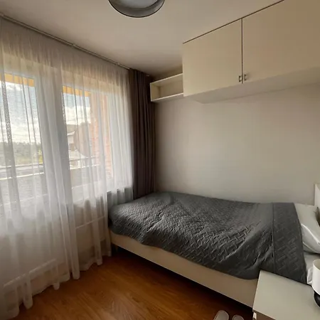 Aiviekstes Krasts Appartement *